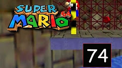 Super Mario 64 - Dire Dire Docks - 100 Coins - 74/120