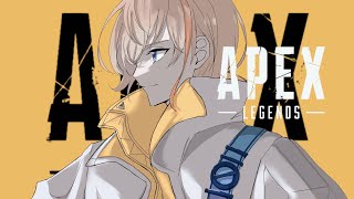 【Apex Legends】光の速度でランクを上げる配信【にじさんじ/風楽奏斗】
