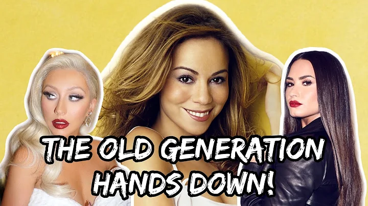 Why Today’s Singers Are NOT On The Level Of The Old Generation? | Female Singers