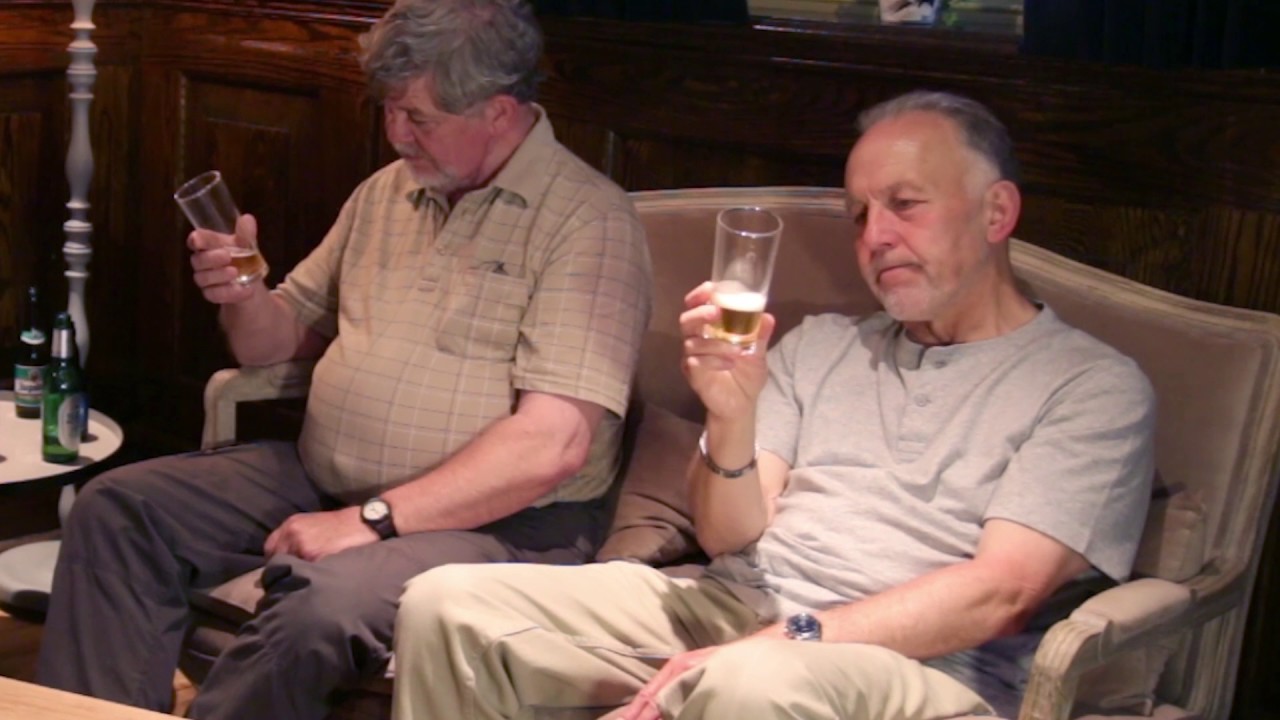 A Week In Trucks - Alcohol-free beer test