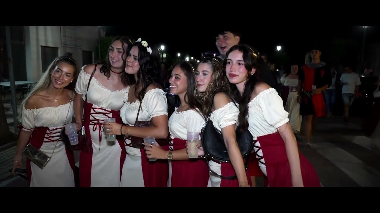 FIESTAS EN HONOR A SAN PEDRO DE VERONA / LOSA DEL OBISPO 2025