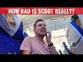 Review: FLY SCOOT 787 - THE WORLD's WORST DREAMLINER?
