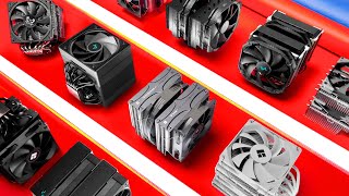 The Best Ryzen CPU Coolers you can Buy