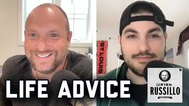 Life Advice With Ryen Russillo | The Ryen Russillo Podcast