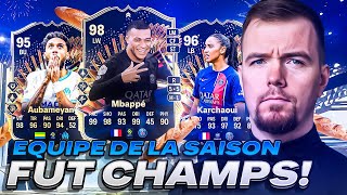 Ligue 1 TOTS Is Here!! | Servers Mudded?? | EAFC 24