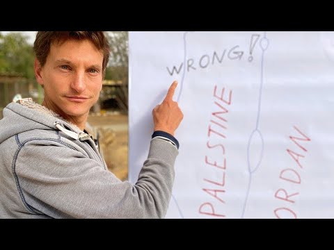 Are the Palestinians Wrong about Everything? (An Average Israeli Perspective)