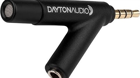 Testing new Mic for sound demo.