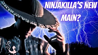 Playing Against NinjaKilla's NEW Main! {Mortal Kombat 1}