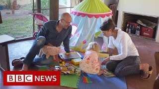 The German towns in Paraguay with a surge in European immigrants – BBC News
