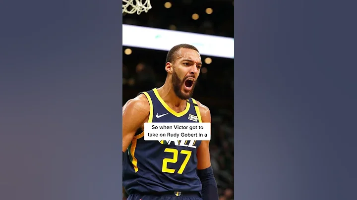 Rudy Gobert HUMBLED By 16 Year Old 😱 - DayDayNews