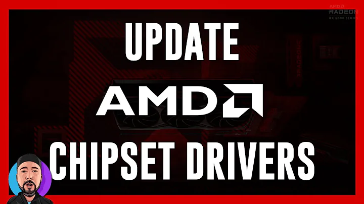 How To Update AMD Chipset Drivers - Ryzen