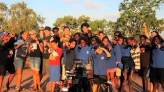 Promo for Kakadu Youth Center