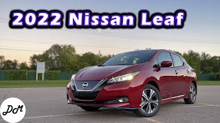 Research 2022
                  NISSAN Leaf pictures, prices and reviews