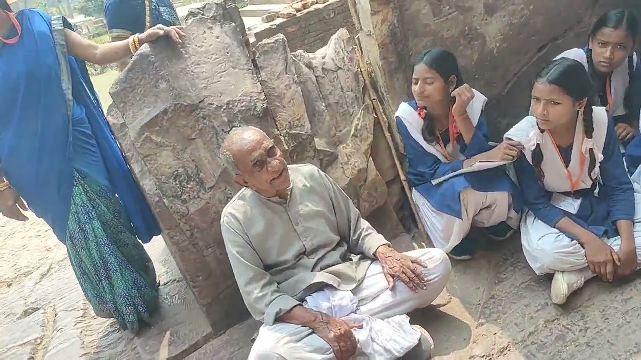 #मुख्यमंत्री शैक्षणिक परिभ्रमण 2026 #राजगीर सोन भण्डार #मध्य विद्यालय चकवाय वारिसलीगंज नवादा।