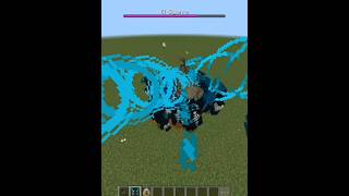 The Strongest EL GIGANTE Boss #viral #minecraft #shorts #addon #boss