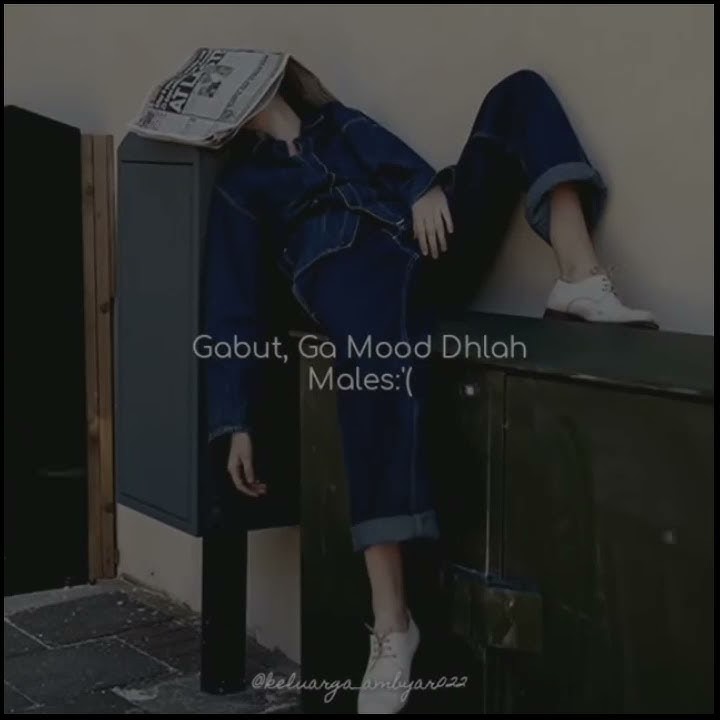Story WA keren gabut bosan #keren #bosan #gabut