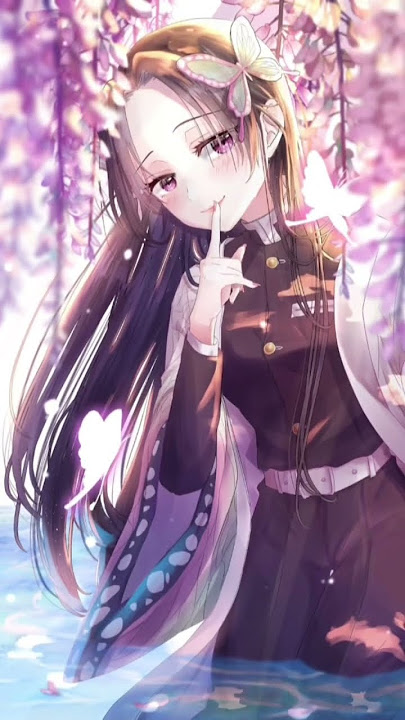 🦋ara ara🦋 #shorts #kimetsunoyaiba #edit #shinobu #kanao #kanae