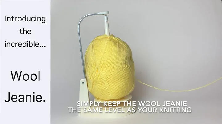 Wool Jeanie
