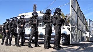 Police Special Forces Demonstration 2018 Plovdiv Bulgaria - Специализирани Полицейски Сили Пловдив