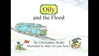 The Eastbourne Miniature Steam Railway Series | Oily and the Flood