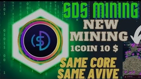 Secondspace Coin Mining | New Mining App Like Avive Network