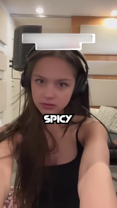 🎤 Olivia Rodrigo Drops Hilarious Clean Version of 