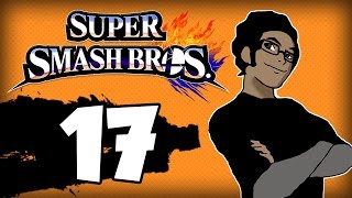 THE EVO CHRONICLES Pt. 2  - Supa Smash Bruddas Wii U [17]