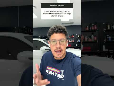 Prodotto per mantenimento