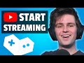 How to start streaming on youtube gaming 2021 pc