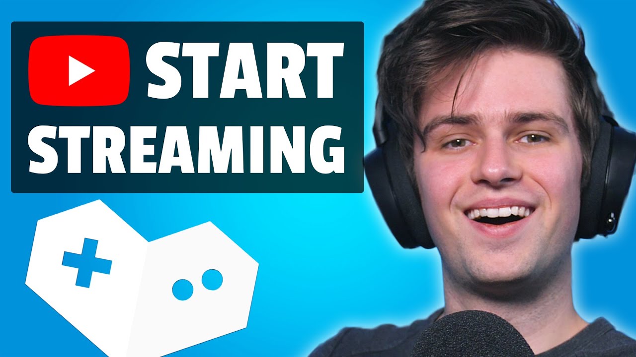 How to Start a Gaming Channel: A 4 Step Guide