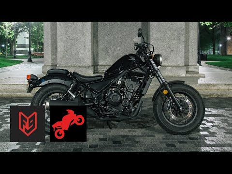 Video: Yangi Honda Rebel qancha turadi?