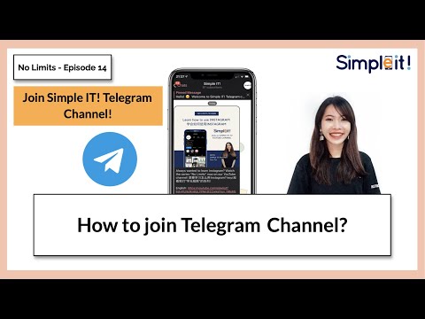 No Limit Telegram Links