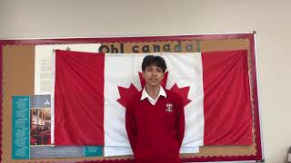 Student Question, Tariffs & Cost of Living [Student Vote Canada 2025] @studentvote