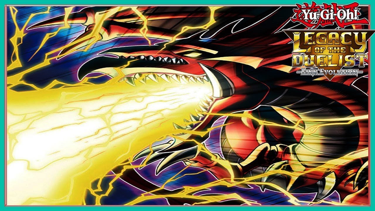 Yu Gi Oh Slifer Der Himmelsdrache Folge SLIFER DER HIMMELSDRACHE, Sieg durch DECK OUT - Yu-Gi-Oh! Legacy of the
