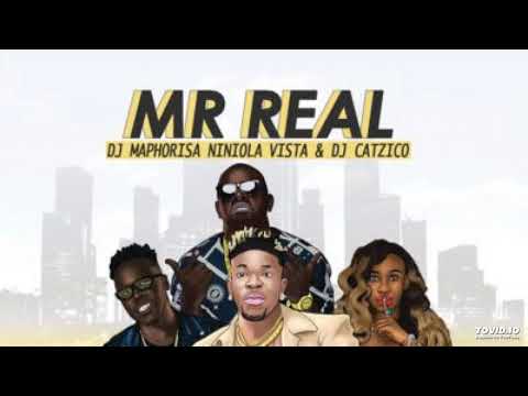 Mr Real - Legbegbe ft. DJ Maphorisa+lyrics