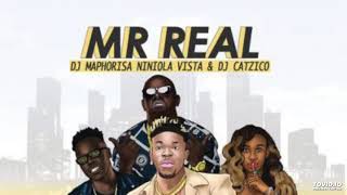 Mr Real - Legbegbe ft. DJ Maphorisa+lyrics