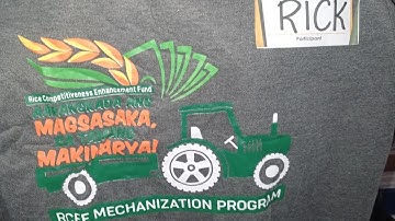 RCEF PhilMech Farm Mechanization Program Part-1/Vlog# 137/Sadik Yakabud Official
