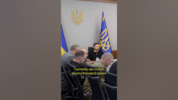 Ukrainian Troops Captured Swathe of Russia's Kursk, Commander Says