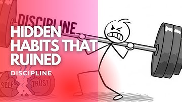The Hidden Habit That Quietly Ruins Your Discipline (Fix This Before It’s Too Late)