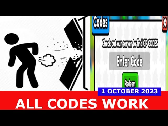 Roblox Fart Door Simulator Codes : r/clashiverse