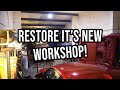 The New Workshop | Ep 1 | &amp; Channel update