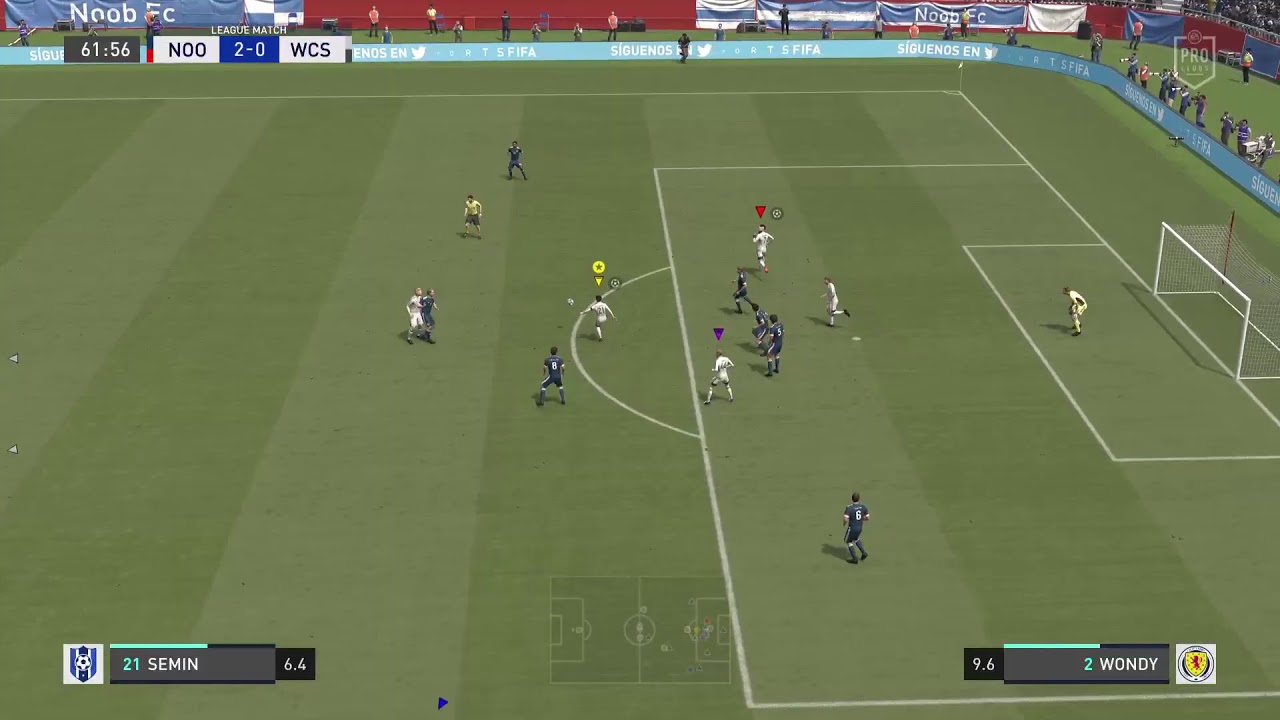 Pro Club Fifa 21 Ps 5 Youtube Pro Club Fifa 21 Ps 5 Youtube