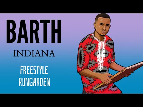 BARTH | RG Freestyle Acoustique "INDIANA" [RUNGARDEN.RE]