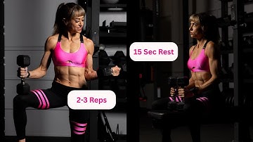Break Your Strength Plateau With Cluster Sets