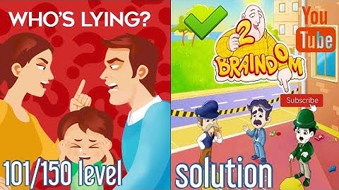 Braindom 2....🧠 101..To..150..     Solution✅....#gameplay#walkthrough #braintest #braindomsolutions.