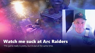 Hands-on with Arc Raiders