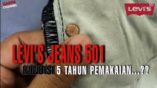 Levi's men's,,jeans 501 Original ,Made in pakistan..😱?? - YouTube