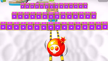 Going Balls ​​- All Levels Gameplay Android,ios (Levels 5)