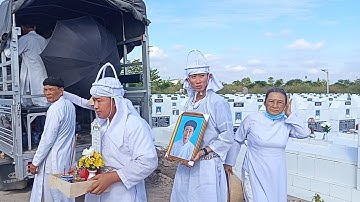 Trần Khánh 57 Tuổi, Buổi Đưa Tiễn Nơi Cực Lạc