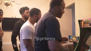 BIG B$F Vlog: Ep 2 "Eone Music Instagram Live"